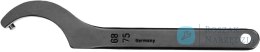 Klucz hakowy z czopem DIN1810B 25-28mm AMF
