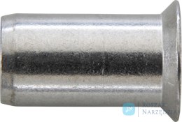 Nitonakretki aluminiowe, leb wpuszczany 90 M6x9x17mm GESIPA (1000 szt.)