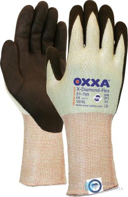 Rękawice OXXA X-Diamond-FlexCut5, rozmiar 11